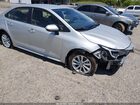 2026 Toyota Corolla Hybrid Hybrid Le Silver vin: JTDBCMFEXT3111099