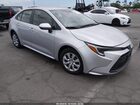 2026 Toyota Corolla Hybrid Hybrid Le Silver vin: JTDBCMFEXT3115704