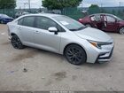 2023 Toyota Corolla Hybrid Se Серебряный vin: JTDBDMHE2PJ001451