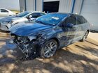 2023 Toyota Corolla Hybrid Se Gray vin: JTDBDMHE3P3004864