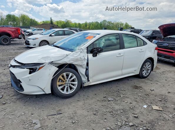 2024 TOYOTA COROLLA HYBRID LE
