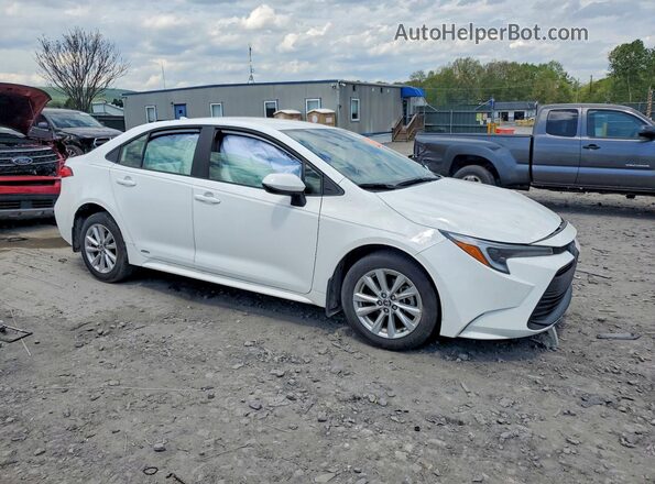 2024 TOYOTA COROLLA HYBRID LE