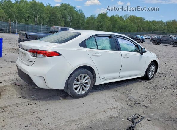 2024 TOYOTA COROLLA HYBRID LE