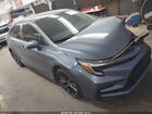 2025 Toyota Corolla Hybrid Se Light Blue vin: JTDBDMHE7S3023233