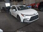 2025 Toyota Corolla Hybrid Se White vin: JTDBDMHE8SJ013872