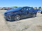 2016 Toyota Mirai Base Black vin: JTDBVRBD3GA000187