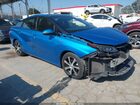 2019 Toyota Mirai   Blue vin: JTDBVRBD3KA006533