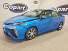 2019 Toyota Mirai Base Blue vin: JTDBVRBD5KA005836