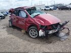 2022 Toyota Corolla Hybrid Le Red vin: JTDEAMDE5NJ057327