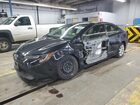 2021 Toyota Corolla Le Black vin: JTDEPMAE0MJ143940