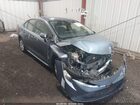 2021 Toyota Corolla Le Blue vin: JTDEPMAE0MJ150063