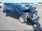 2022 Toyota Corolla Le Черный vin: JTDEPMAE0NJ213857