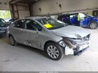 2022 Toyota Corolla Le Silver vin: JTDEPMAE2N3015933