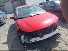 2021 Toyota Corolla Le Red vin: JTDEPMAE3MJ127473