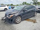 2021 Toyota Corolla Le Black vin: JTDEPMAE3MJ145469