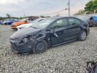 2022 Toyota Corolla Le Black vin: JTDEPMAE4NJ201954