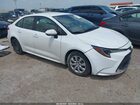 2022 Toyota Corolla Le Белый vin: JTDEPMAEXN3006543