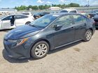 2020 Toyota Corolla Le Black vin: JTDEPRAE3LJ009399