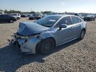 2020 Toyota Corolla Le Blue vin: JTDEPRAE3LJ020158