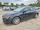 2020 Toyota Corolla Le Черный vin: JTDEPRAE3LJ044346