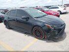 2020 Toyota Corolla Le Black vin: JTDEPRAE5LJ116714