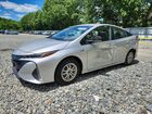 2021 Toyota Prius Prime Le Silver vin: JTDKAMFP0M3175032