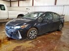 2021 Toyota Prius Prime Le Black vin: JTDKAMFP0M3189965