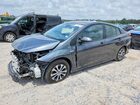 2021 Toyota Prius Prime Le Gray vin: JTDKAMFP1M3177016