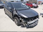 2021 Toyota Prius Prime Xle Gray vin: JTDKAMFP1M3192552