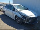 2022 Toyota Prius Prime Xle White vin: JTDKAMFP2N3226970