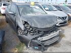 2021 Toyota Prius Prime Le Gray vin: JTDKAMFP3M3182153