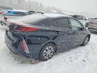 2022 Toyota Prius Prime Le Gray vin: JTDKAMFP4N3214223