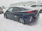 2022 Toyota Prius Prime Le Gray vin: JTDKAMFP4N3214223