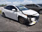 2021 Toyota Prius Prime Xle Белый vin: JTDKAMFP7M3183547