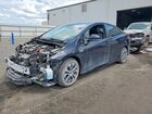 2021 Toyota Prius Prime Limited Black vin: JTDKAMFP8M3174808