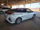 2021 Toyota Prius Prime Xle Silver vin: JTDKAMFP9M3185252 2021 Toyota Prius Prime Xle Silver vin: JTDKAMFP9M3185252