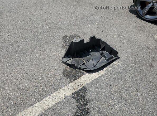 JTDKAMFP9N3215416 2022 TOYOTA PRIUS Silver Vista del compartimento del motor