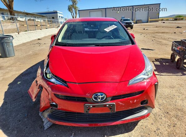 2021 TOYOTA PRIUS XLE