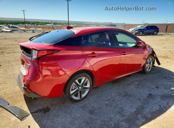 2021 TOYOTA PRIUS XLE