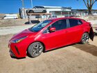 2021 Toyota Prius Xle Red vin: JTDKAMFU0M3139718