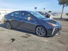 2022 Toyota Prius Xle Black vin: JTDKAMFU1N3160983