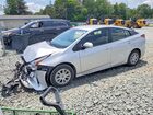 2021 Toyota Prius Le Silver vin: JTDKAMFU2M3151644