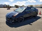 2022 Toyota Prius Nightshade Black vin: JTDKAMFU2N3166310