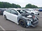 2021 Toyota Prius 2020 Edition White vin: JTDKAMFU4M3128401