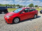 2022 Toyota Prius Le Red vin: JTDKAMFU4N3186297