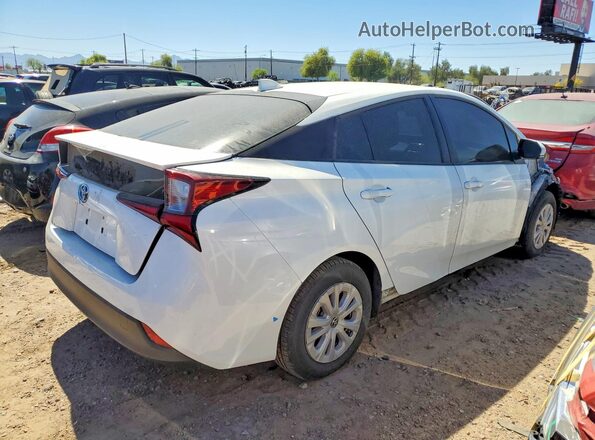 2021 TOYOTA PRIUS
