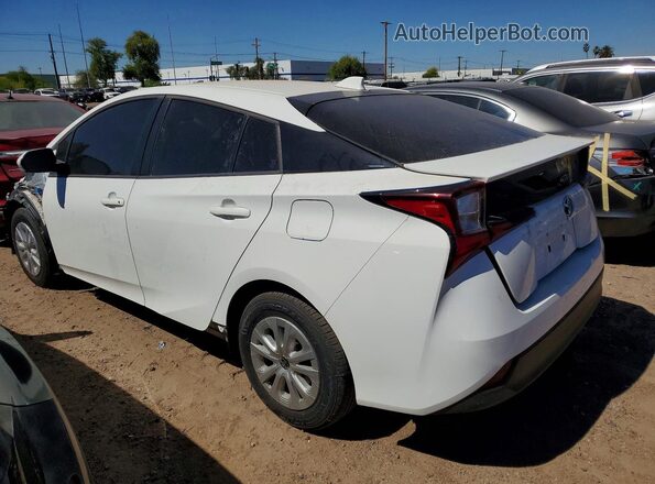 2021 TOYOTA PRIUS