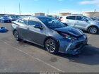 2022 Toyota Prius Xle Black vin: JTDKAMFU5N3178015