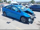 2021 Toyota Prius Limited Blue vin: JTDKAMFU6M3130179