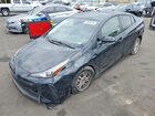 2021 Toyota Prius Le Black vin: JTDKAMFU9M3148756